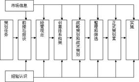 营销策划程序分析 构建高效市场营销蓝图
